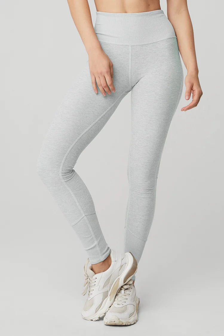 Leggings High-Waist Alosoft Long