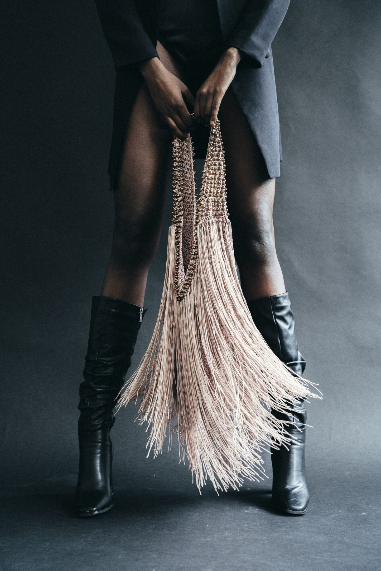 Waterfall bag
