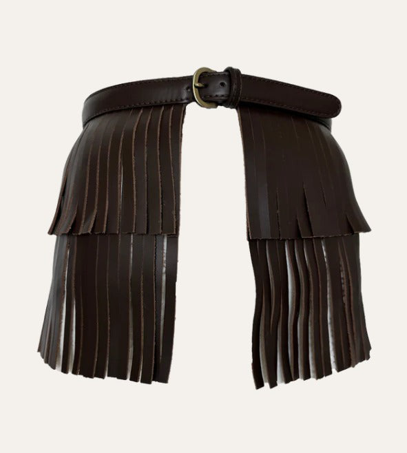 Wild tobacco belt
