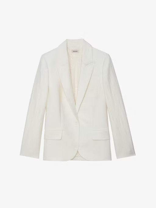 Blazer Vow Linen