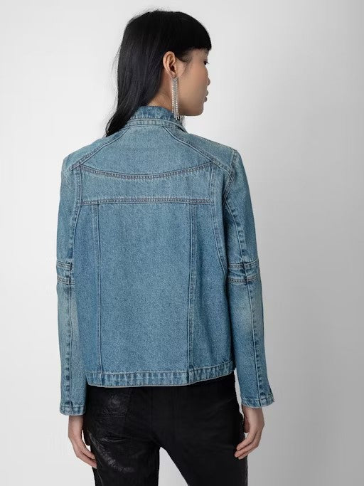 Chaqueta Denim Bons