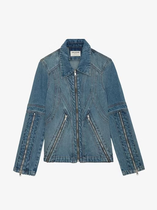 Chaqueta Denim Bons