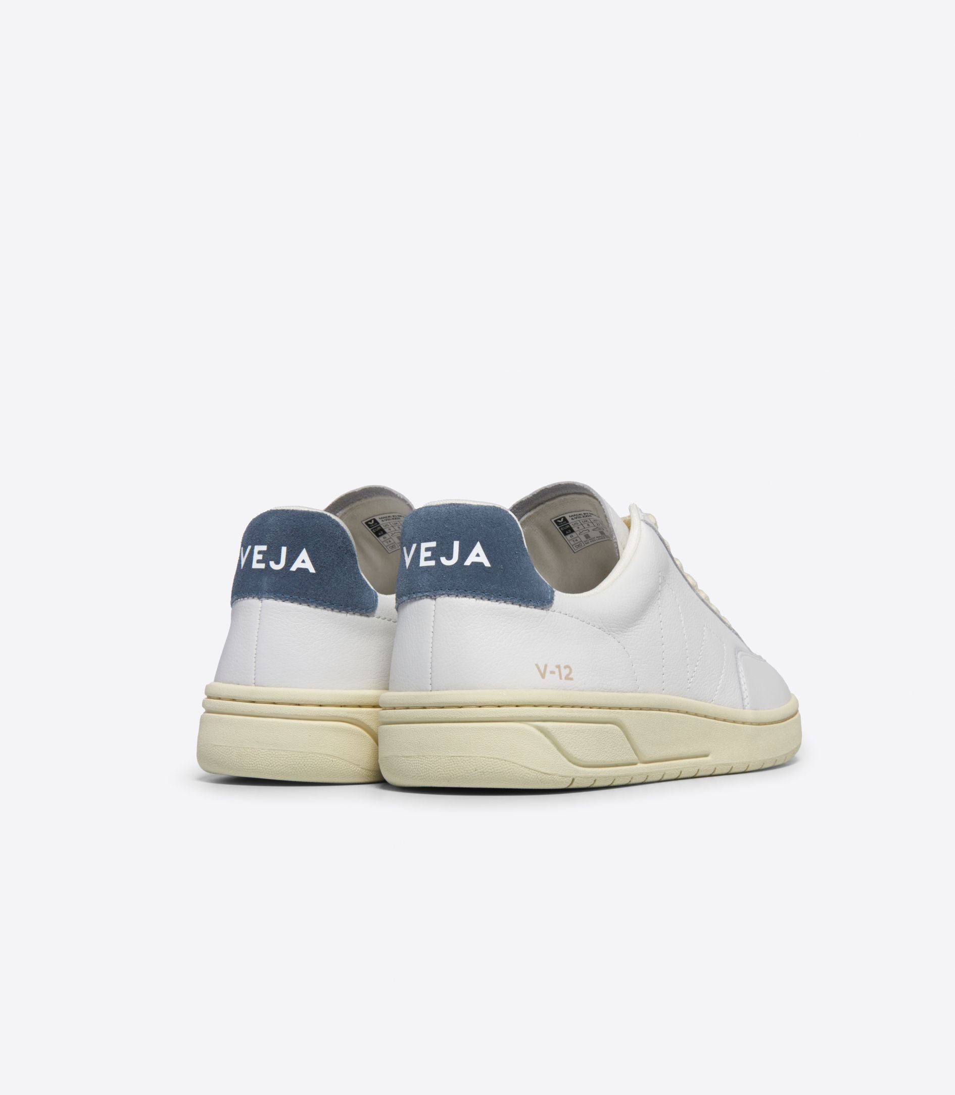 Tenis Veja De Hombre V-12 Stitch