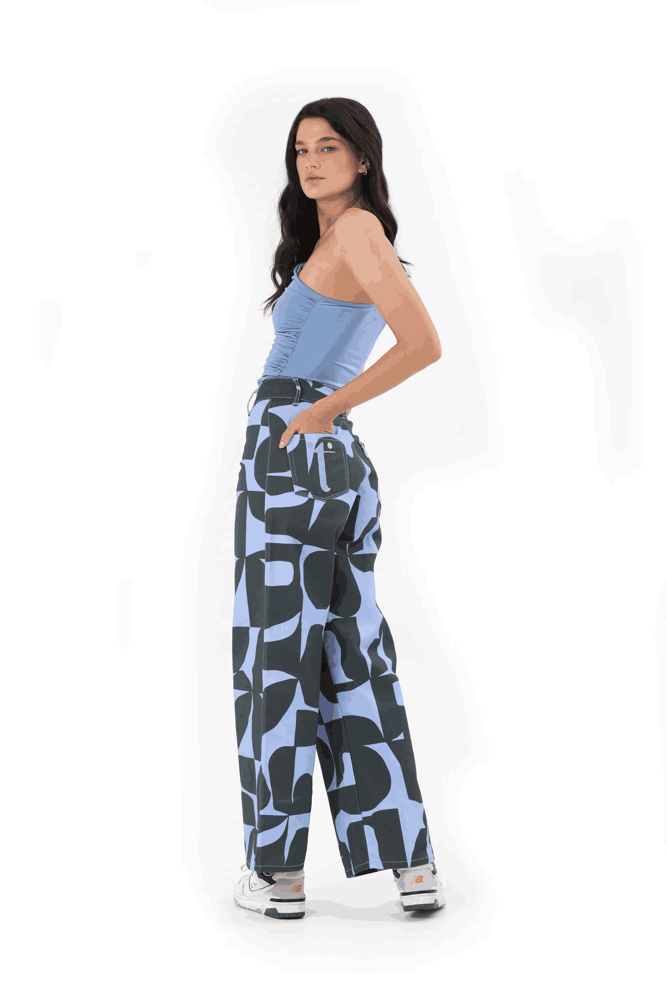 Tutantu sublimated pants