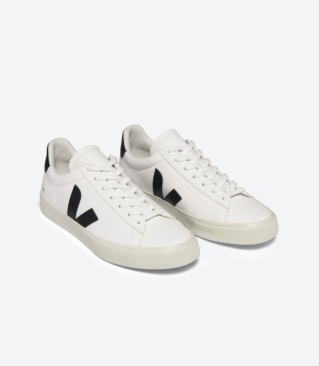 Tenis Veja De Hombre Campo Chromefree Leather