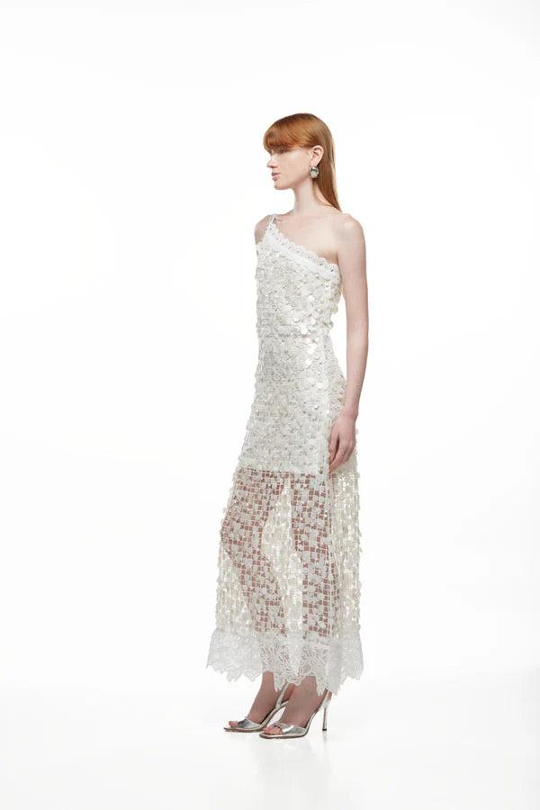 Zafiro maxi dress