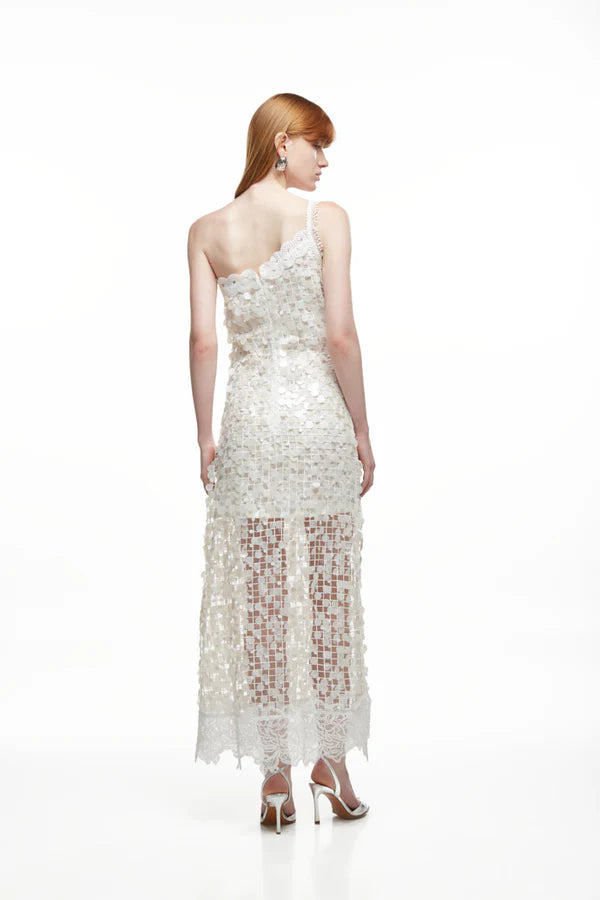 Zafiro maxi dress