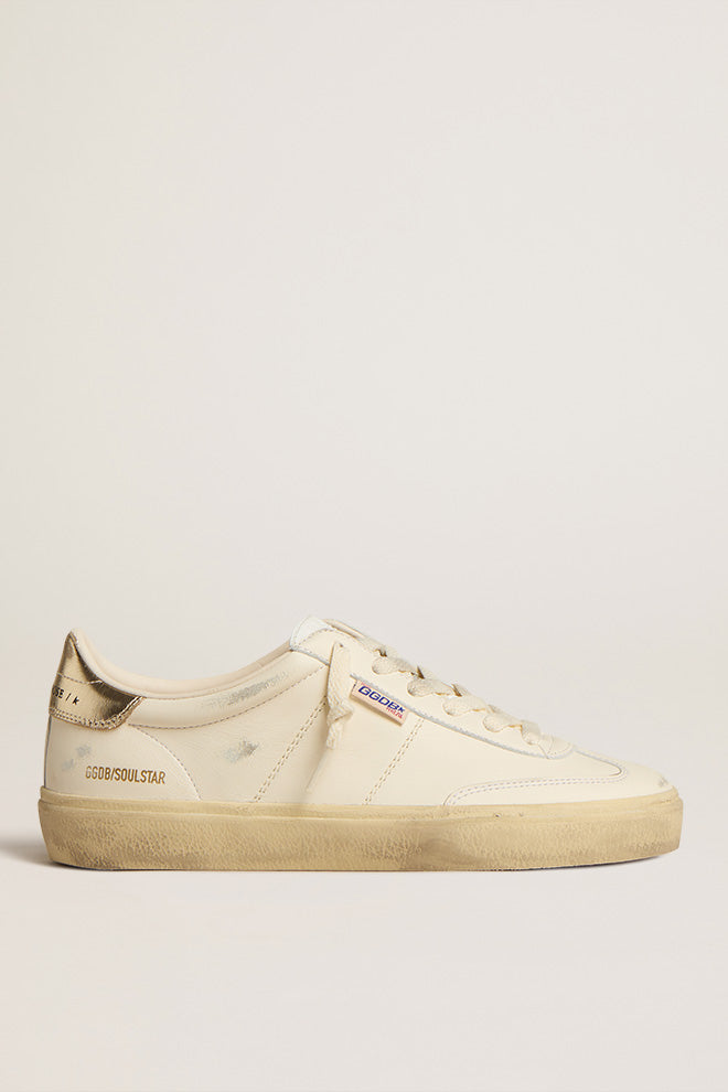 Tenis Golden Goose Soul-Star Nappa Upper