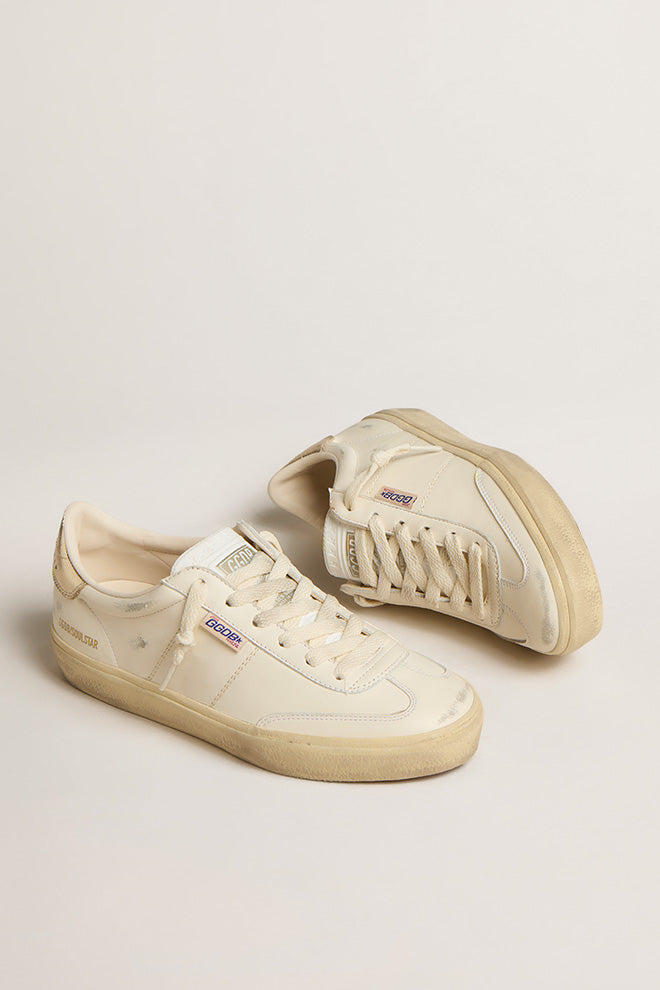 Tenis Golden Goose Soul-Star Nappa Upper