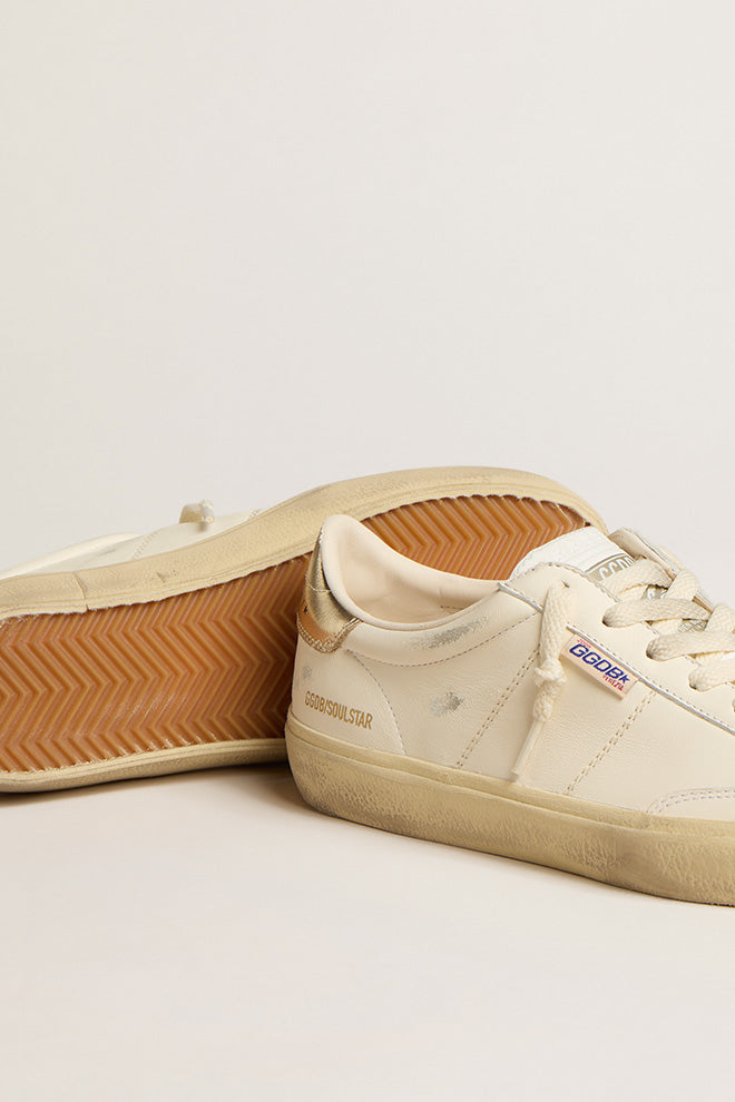 Tenis Golden Goose Soul-Star Nappa Upper