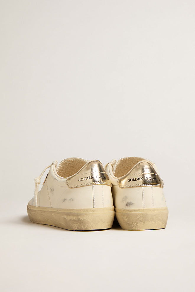 Tenis Golden Goose Soul-Star Nappa Upper