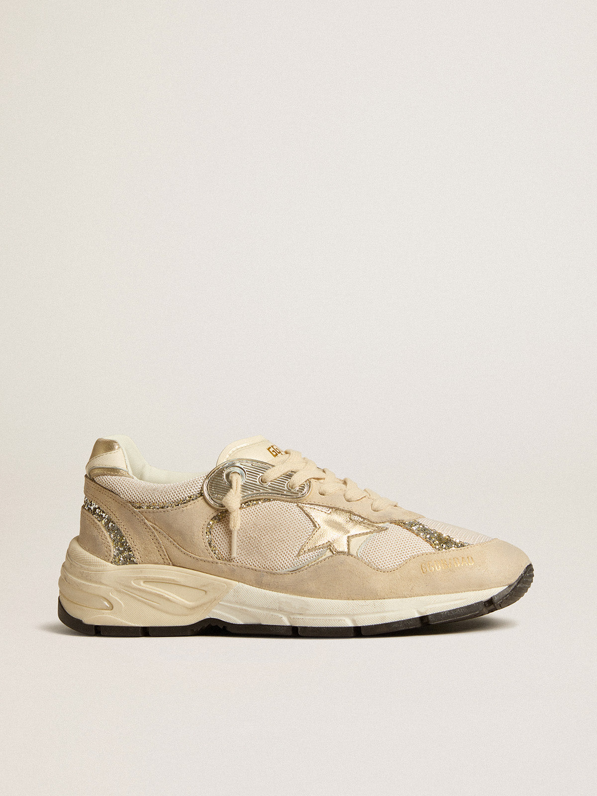 Tenis Golden Goose  Running Dad Mujer