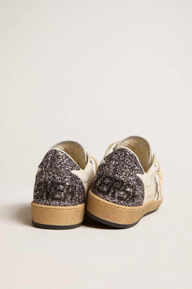 Tenis Golden Goose Ball Star Nappa Mujer