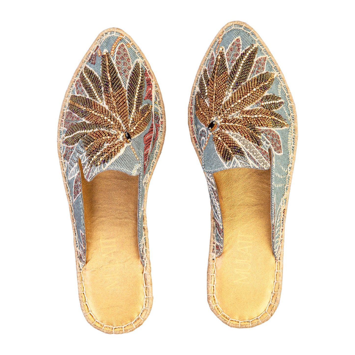 Kemal shoe