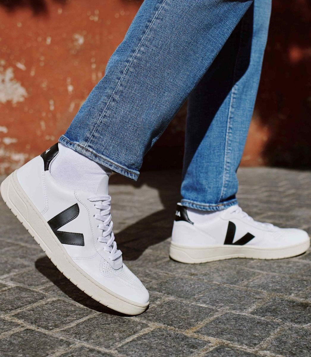 TENIS VEJA DE MUJER  V-10