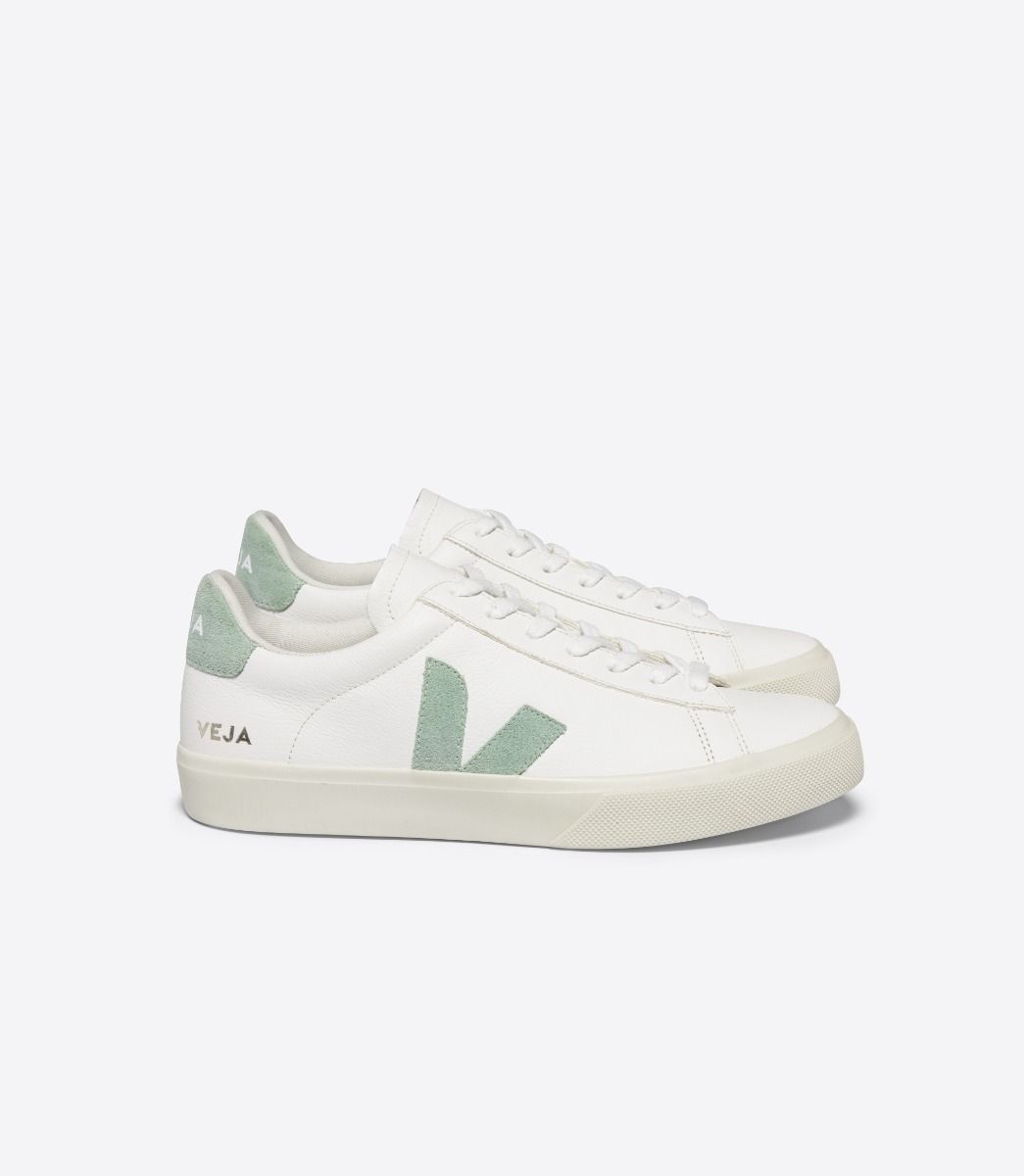 Tenis Veja De Hombre Campo Matcha