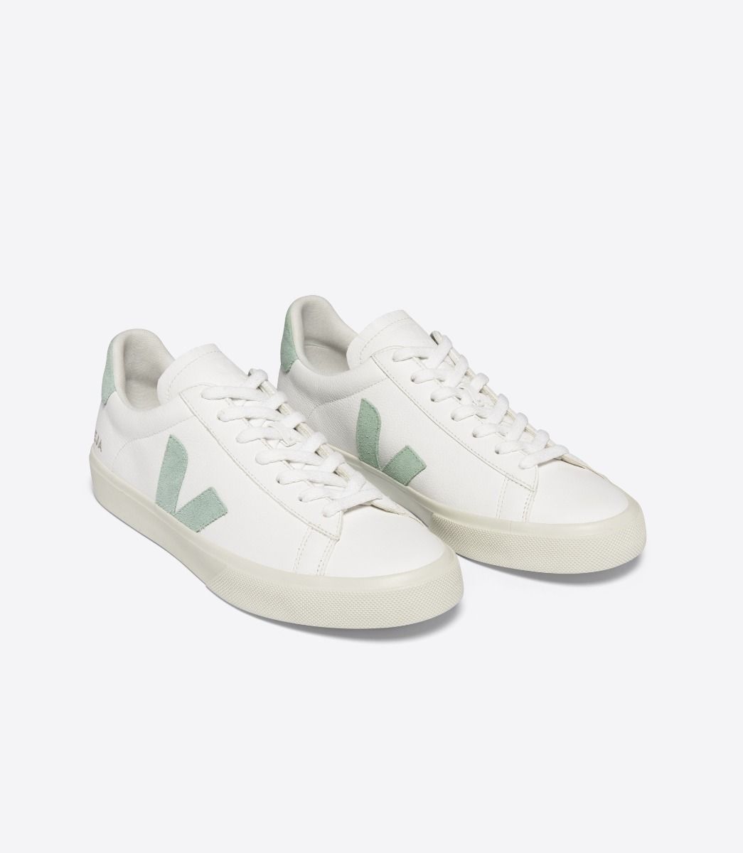 Tenis Veja De Hombre Campo Matcha