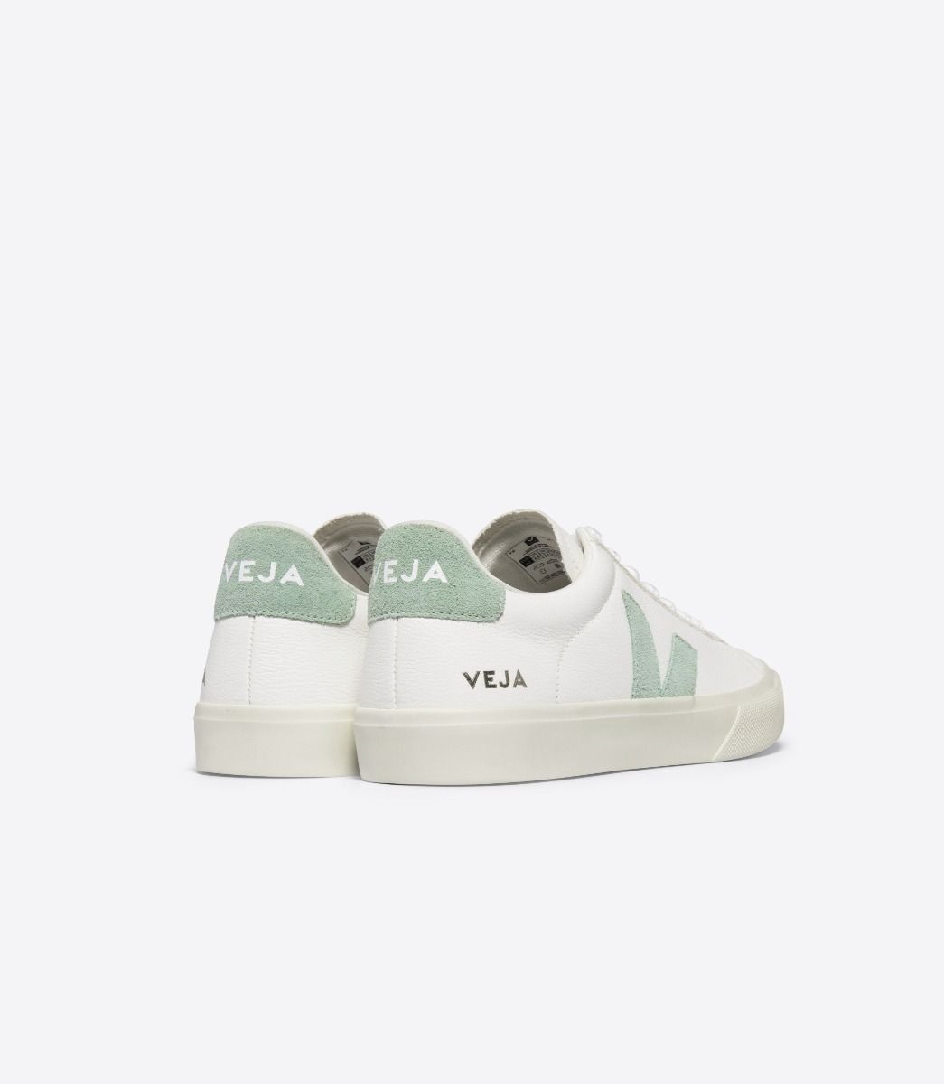 Tenis Veja De Hombre Campo Matcha