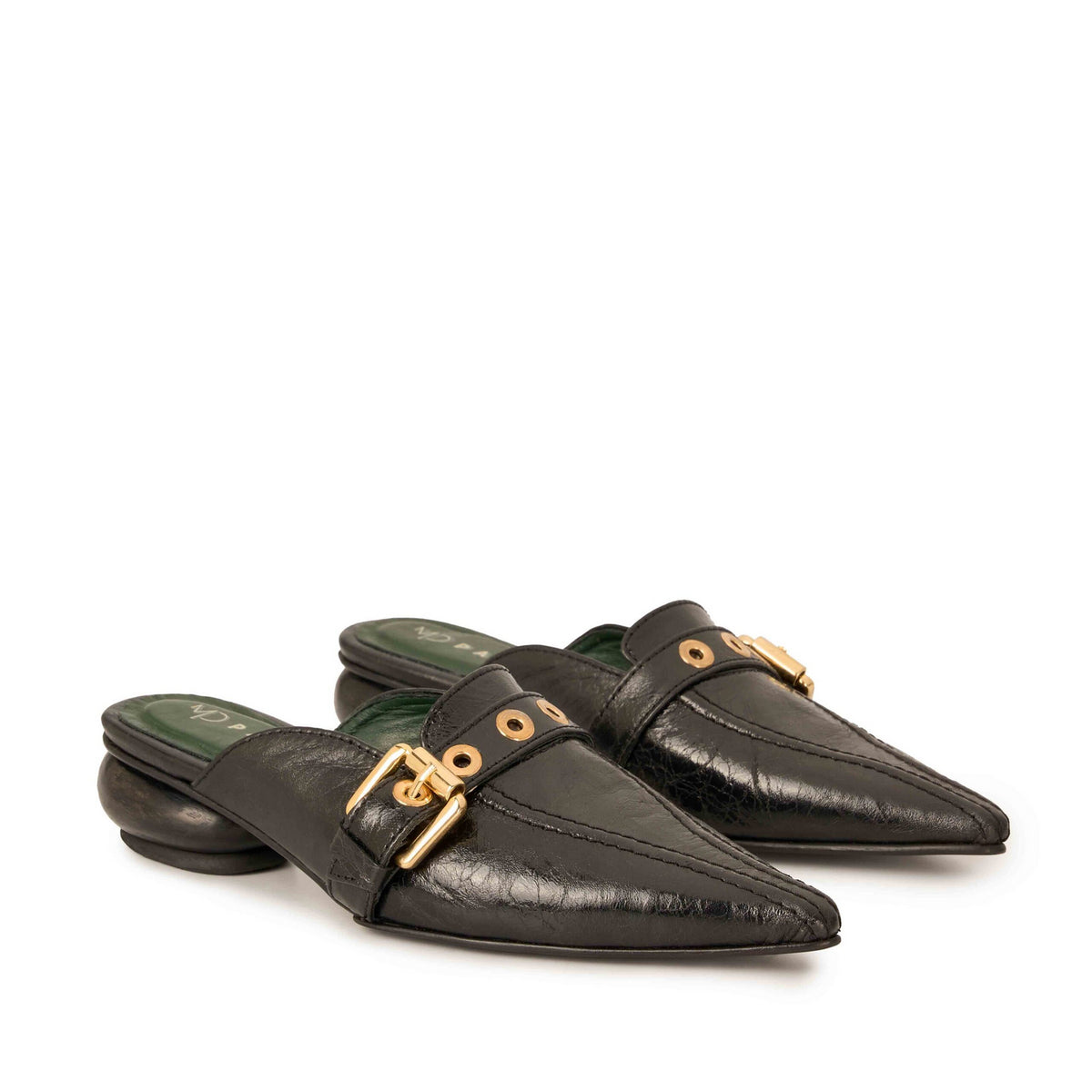 Black history clog