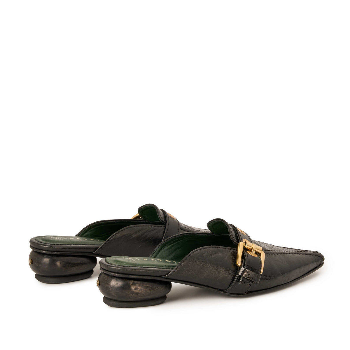 Black history clog