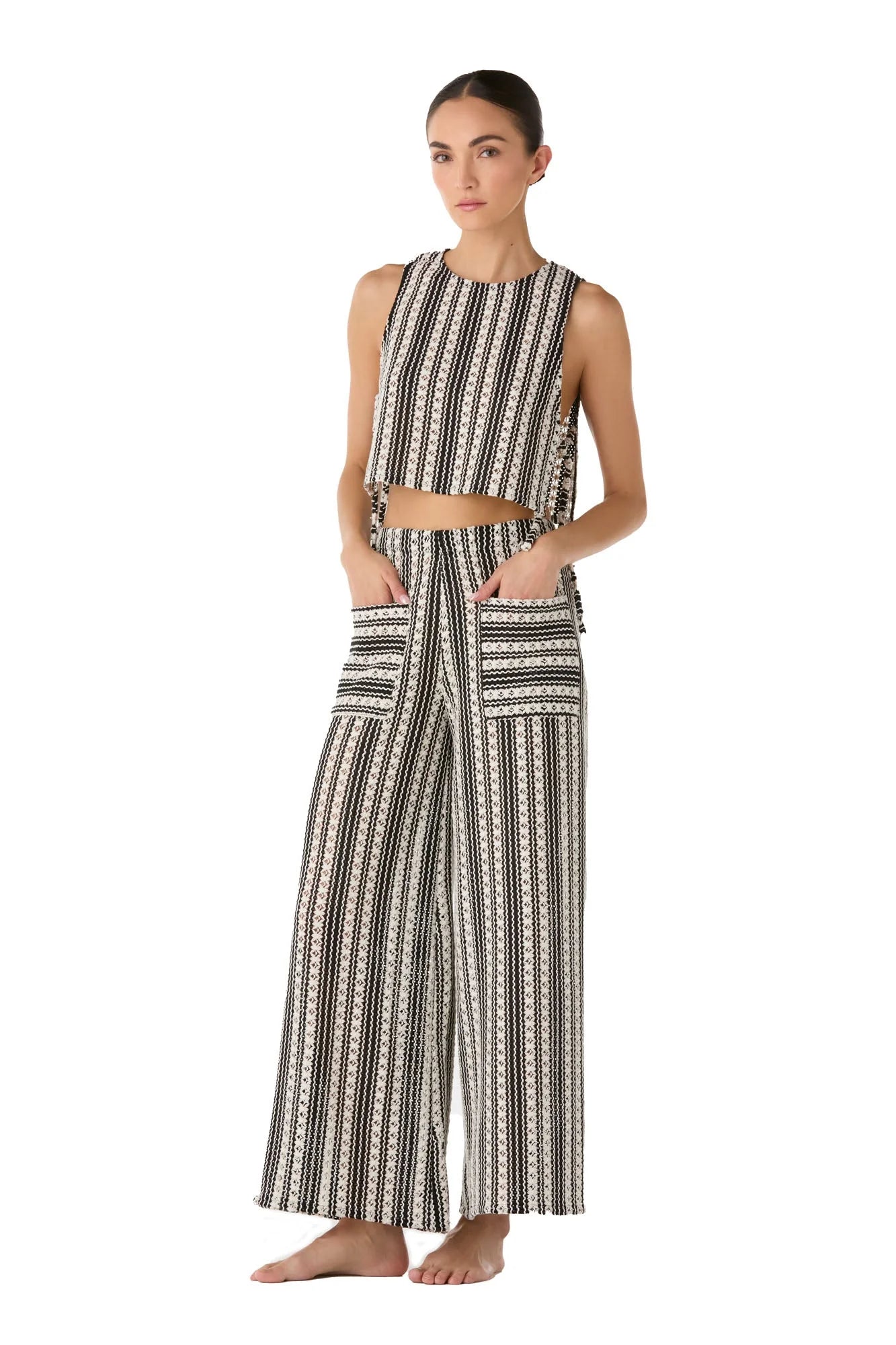 Zuria tank top