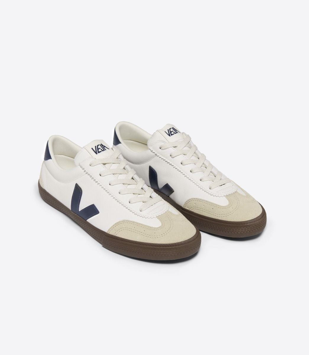 Tenis Veja De Hombre Volley Bark