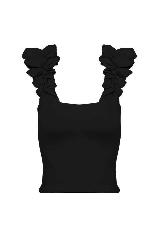 Top Ruffle