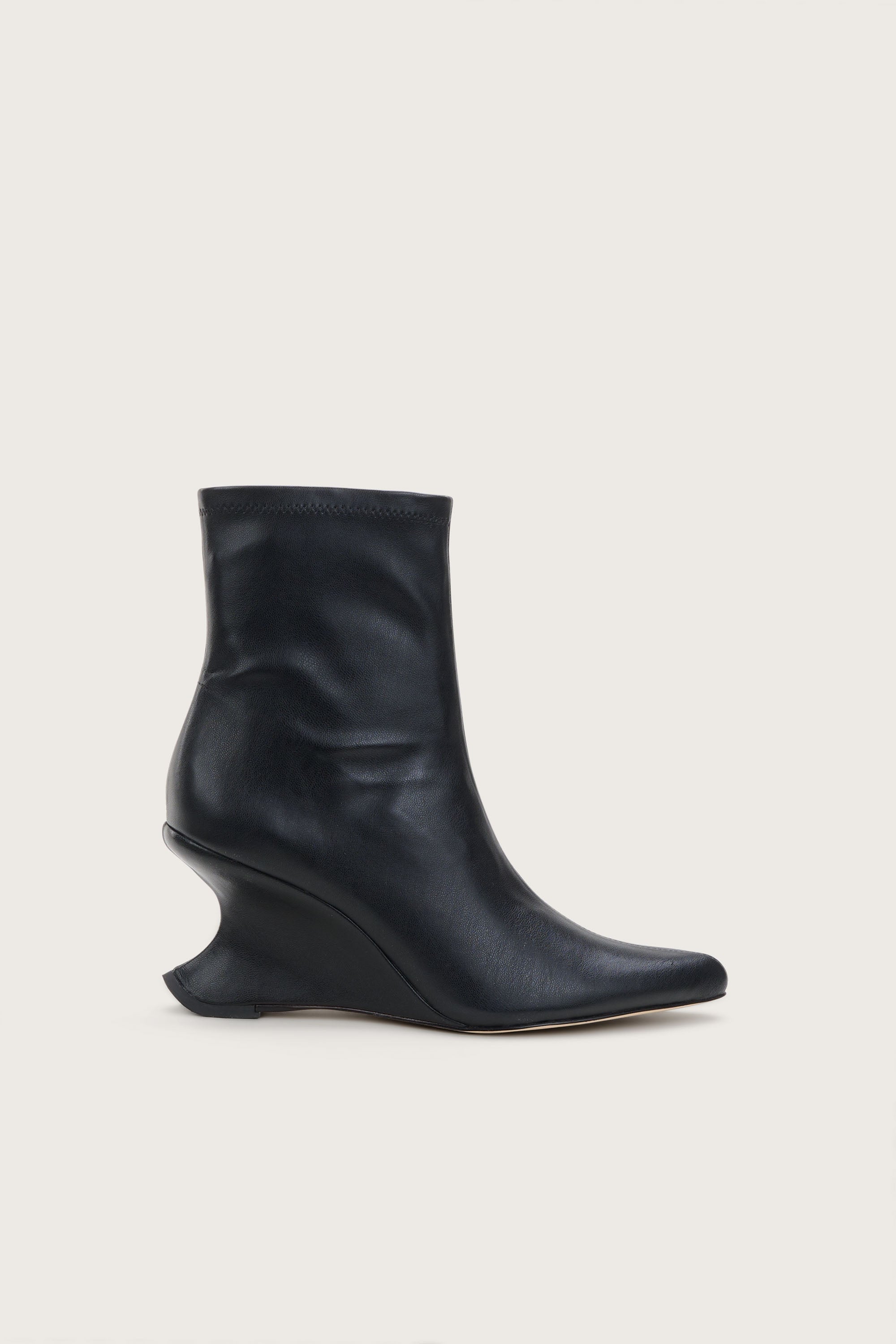 Paloma Boot Black