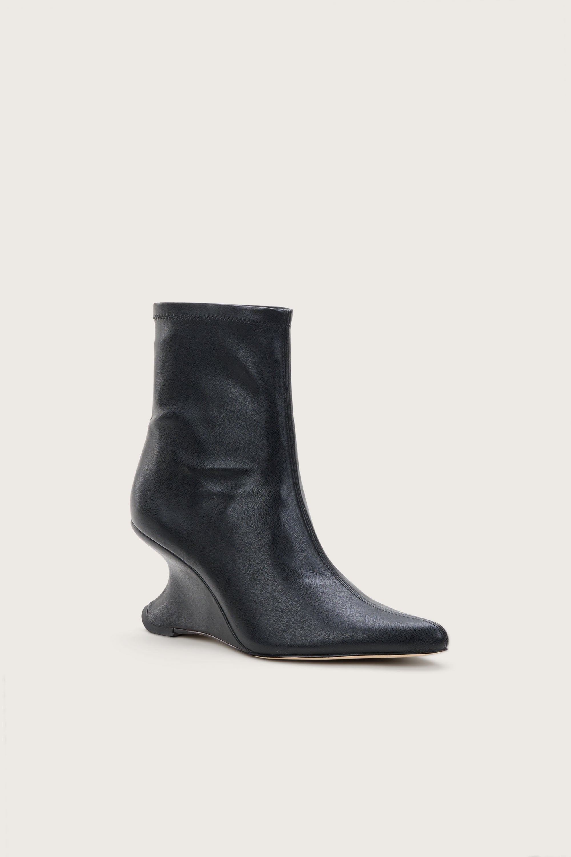 Paloma Boot Black