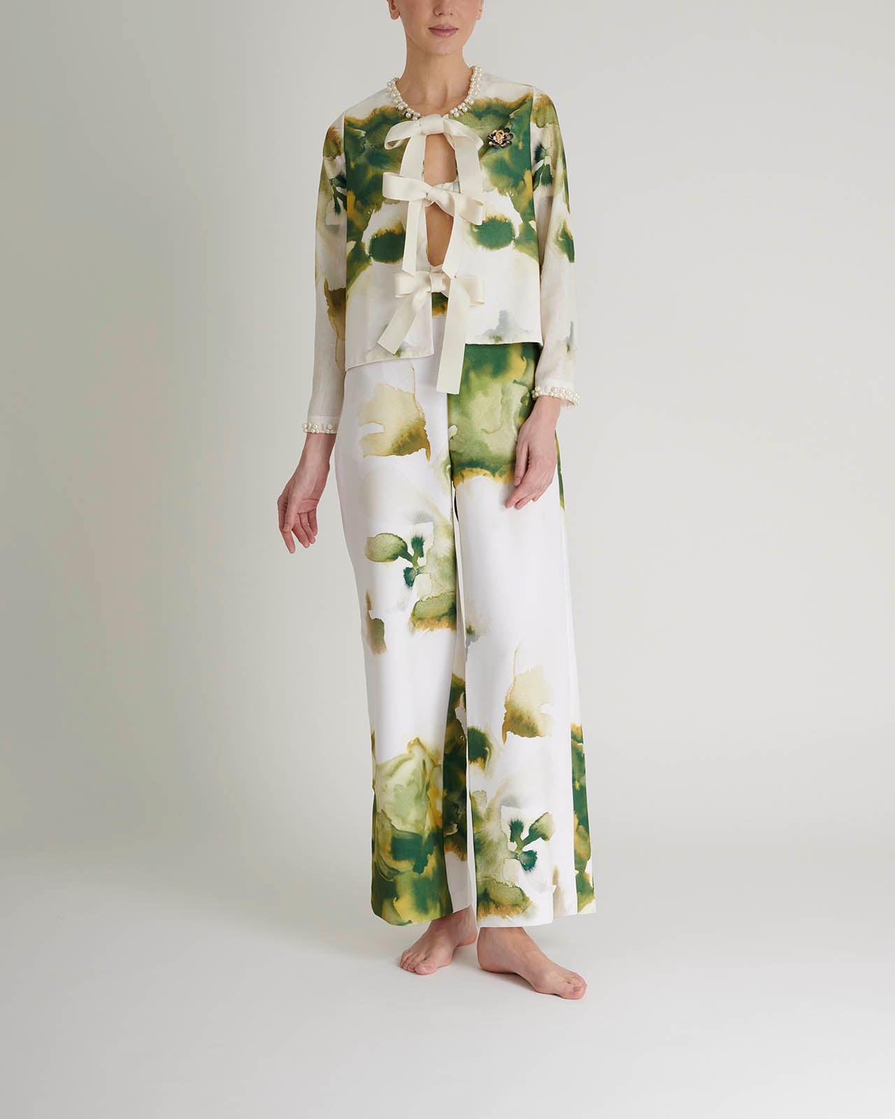 Narciso voragine pants