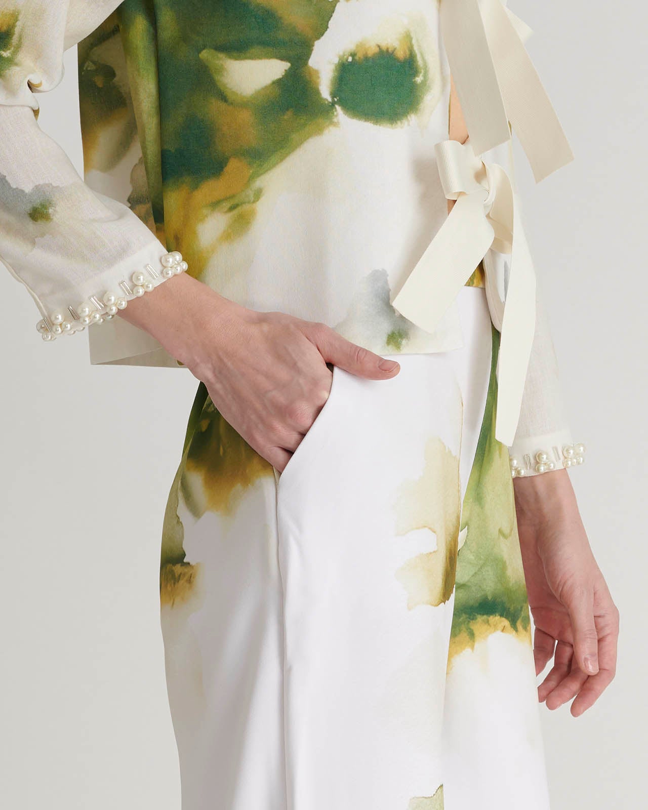 Narciso voragine pants
