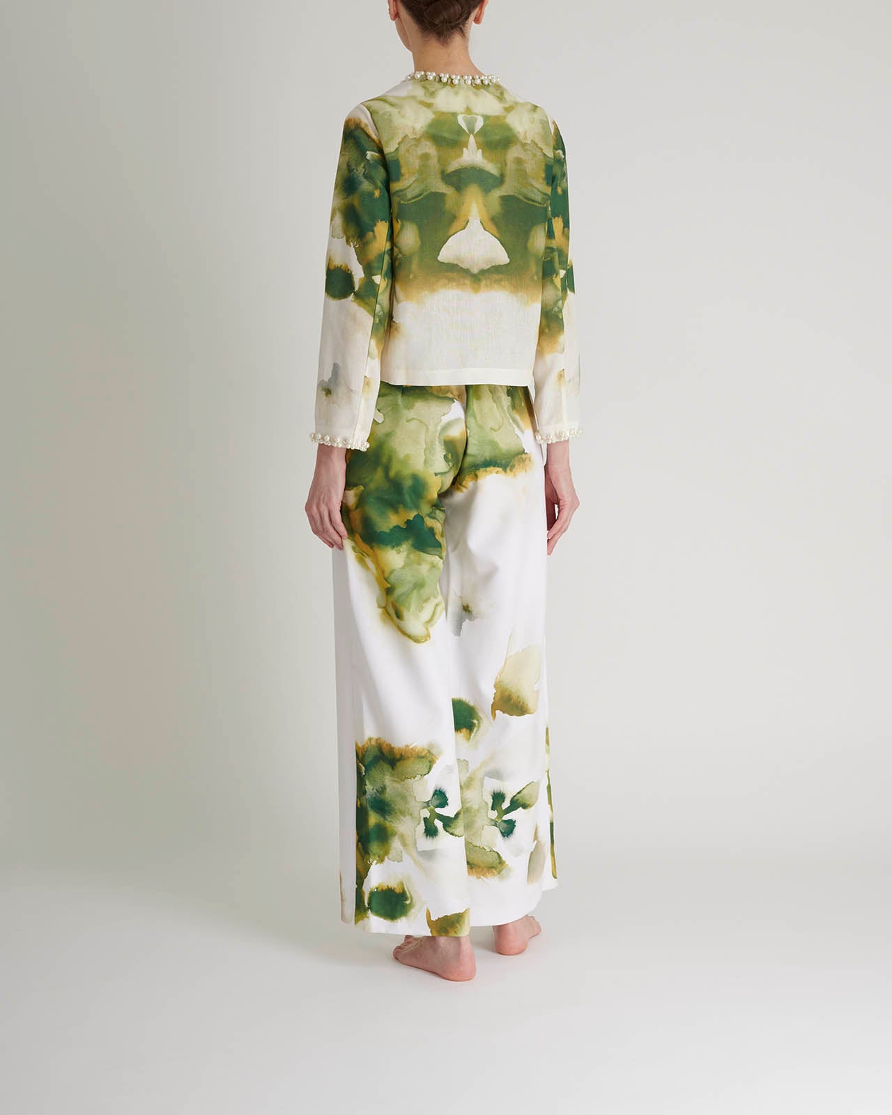 Narciso voragine pants
