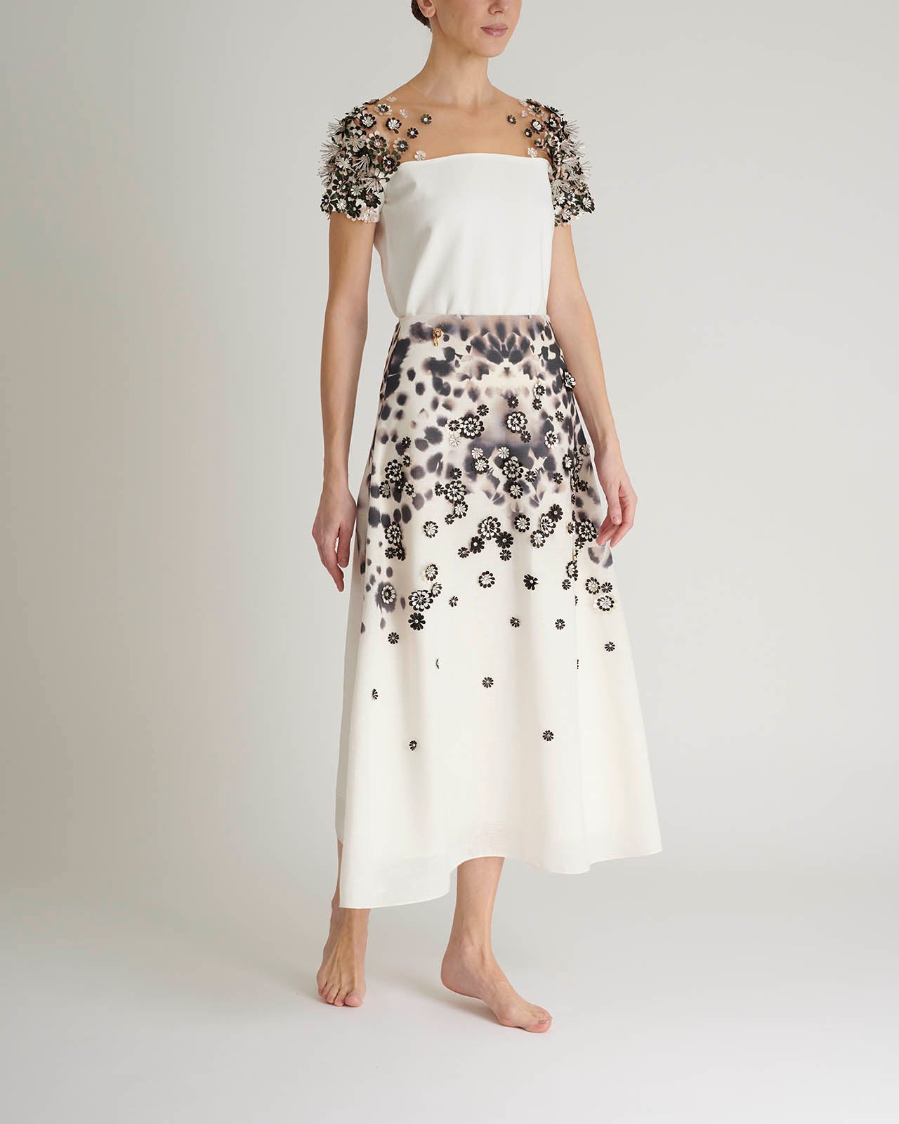 Clemente Voragine Skirt