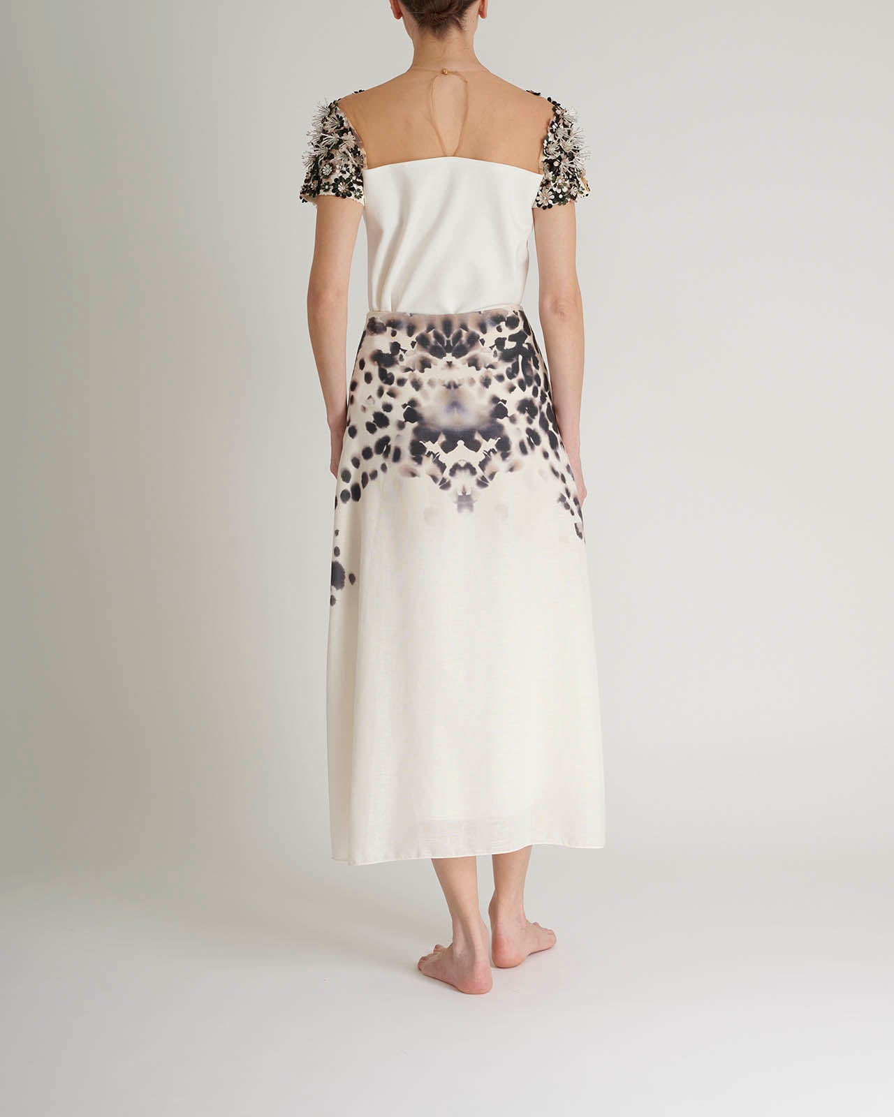 Clemente Voragine Skirt
