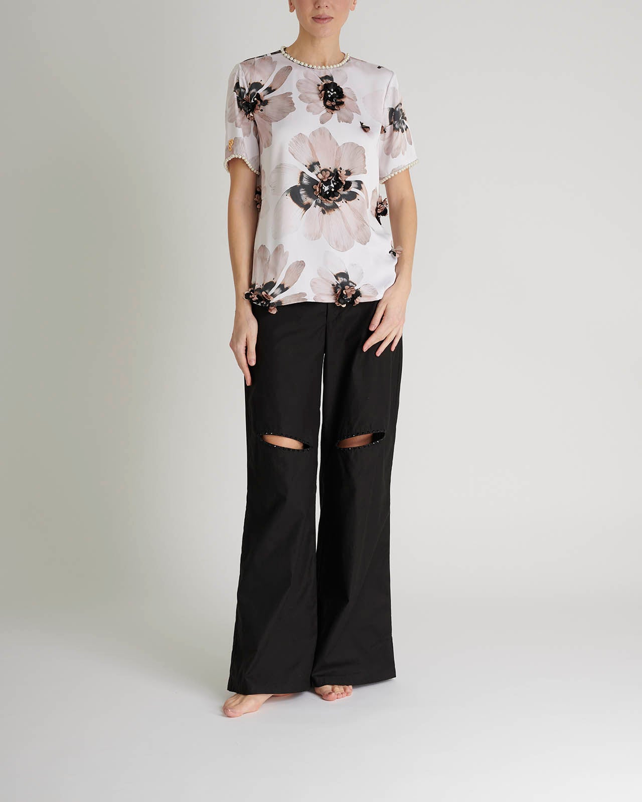 Alicia Voragine Blouse
