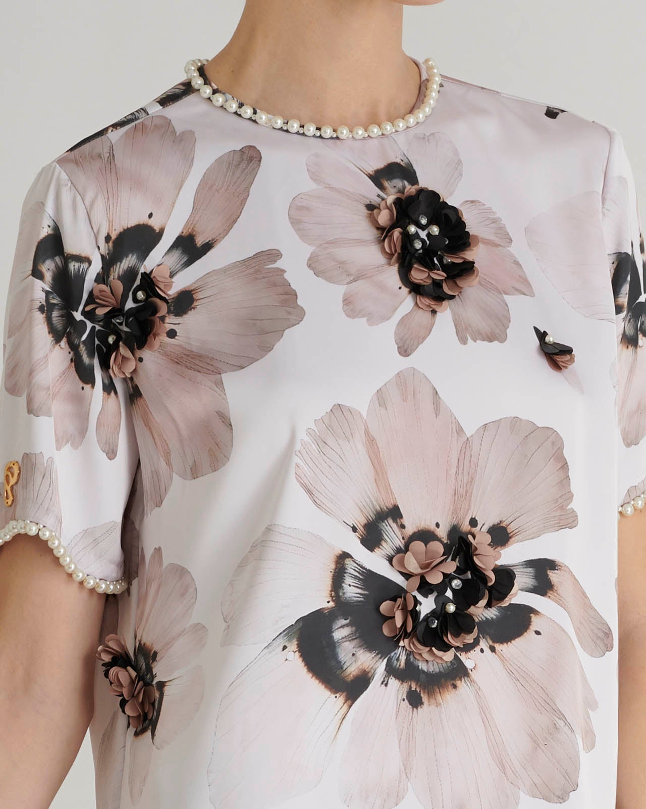 Alicia Voragine Blouse