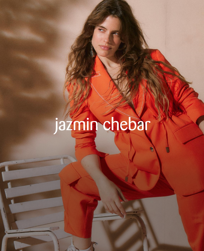 Jazmin Chebar