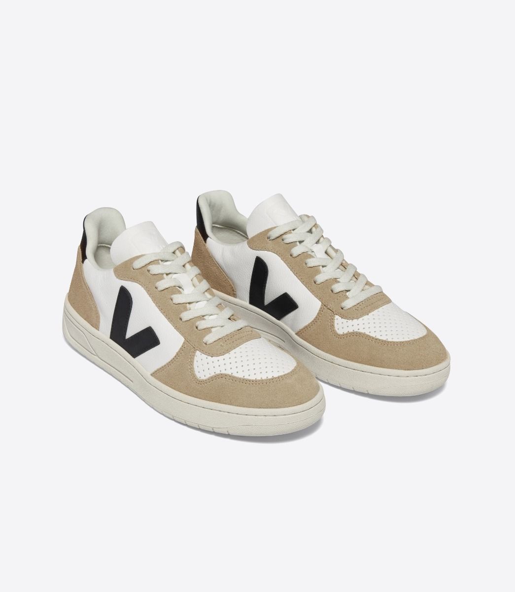 Tenis Veja De Hombre V-10 Cf