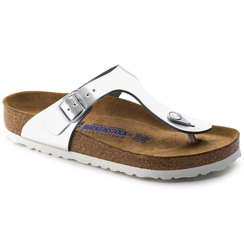 Sandalias Soft Footbed Oiled