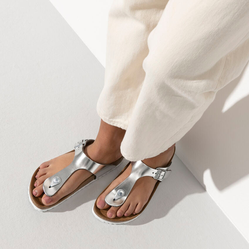 Sandalias Soft Footbed Oiled