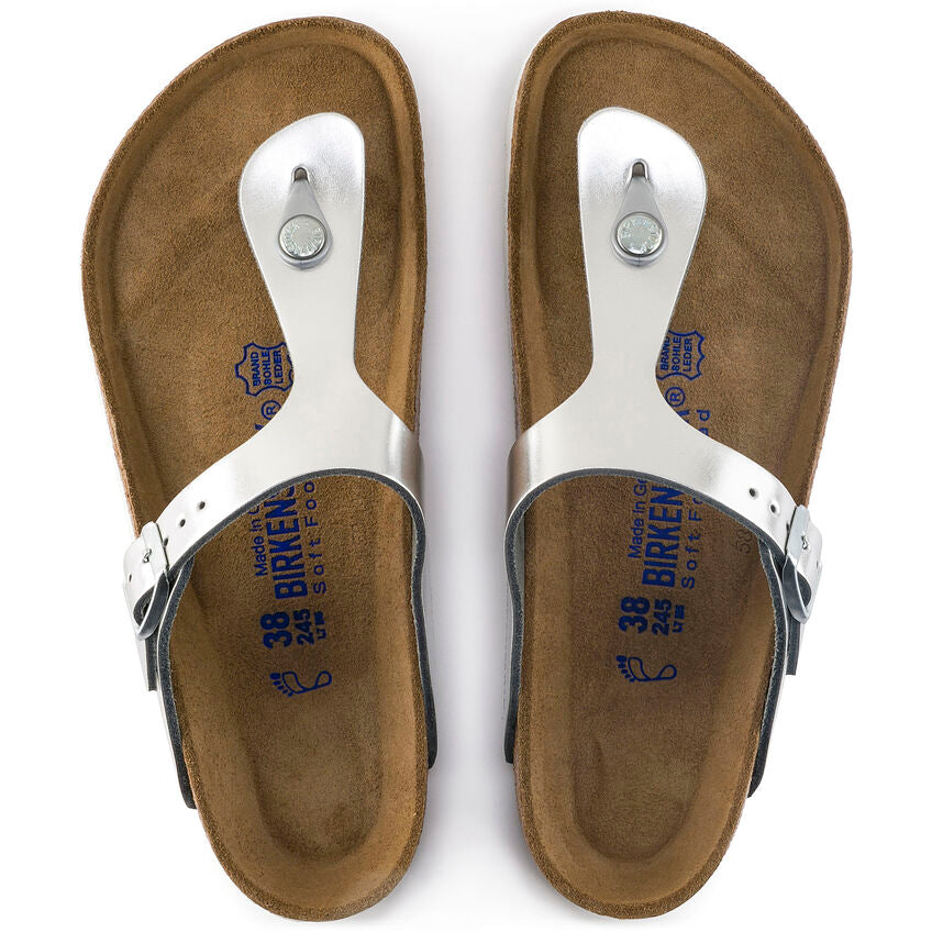 Sandalias Soft Footbed Oiled