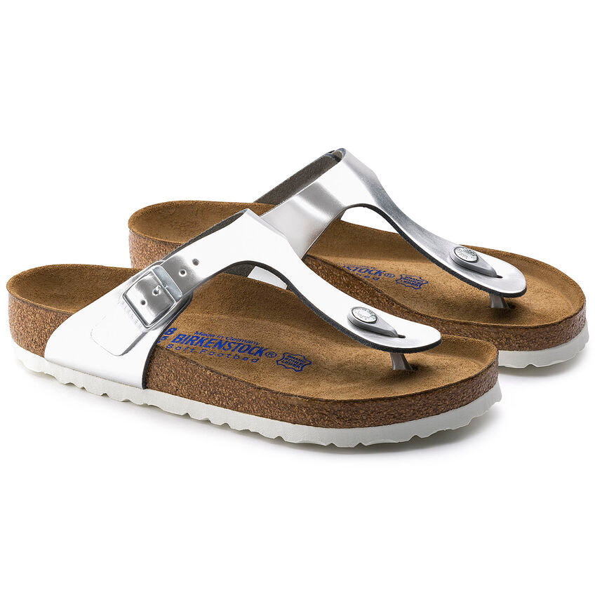 Sandalias Soft Footbed Oiled