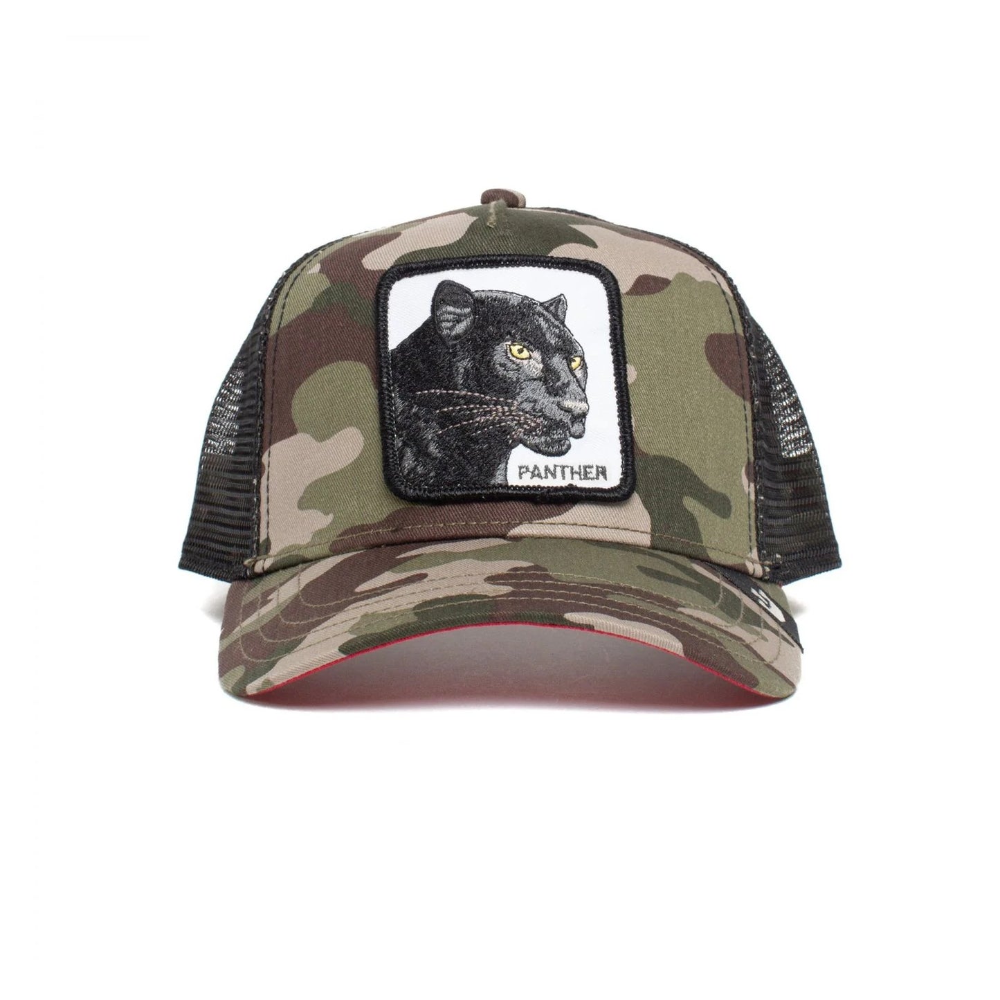 Gorra Goorin Bros Black Panther-Green