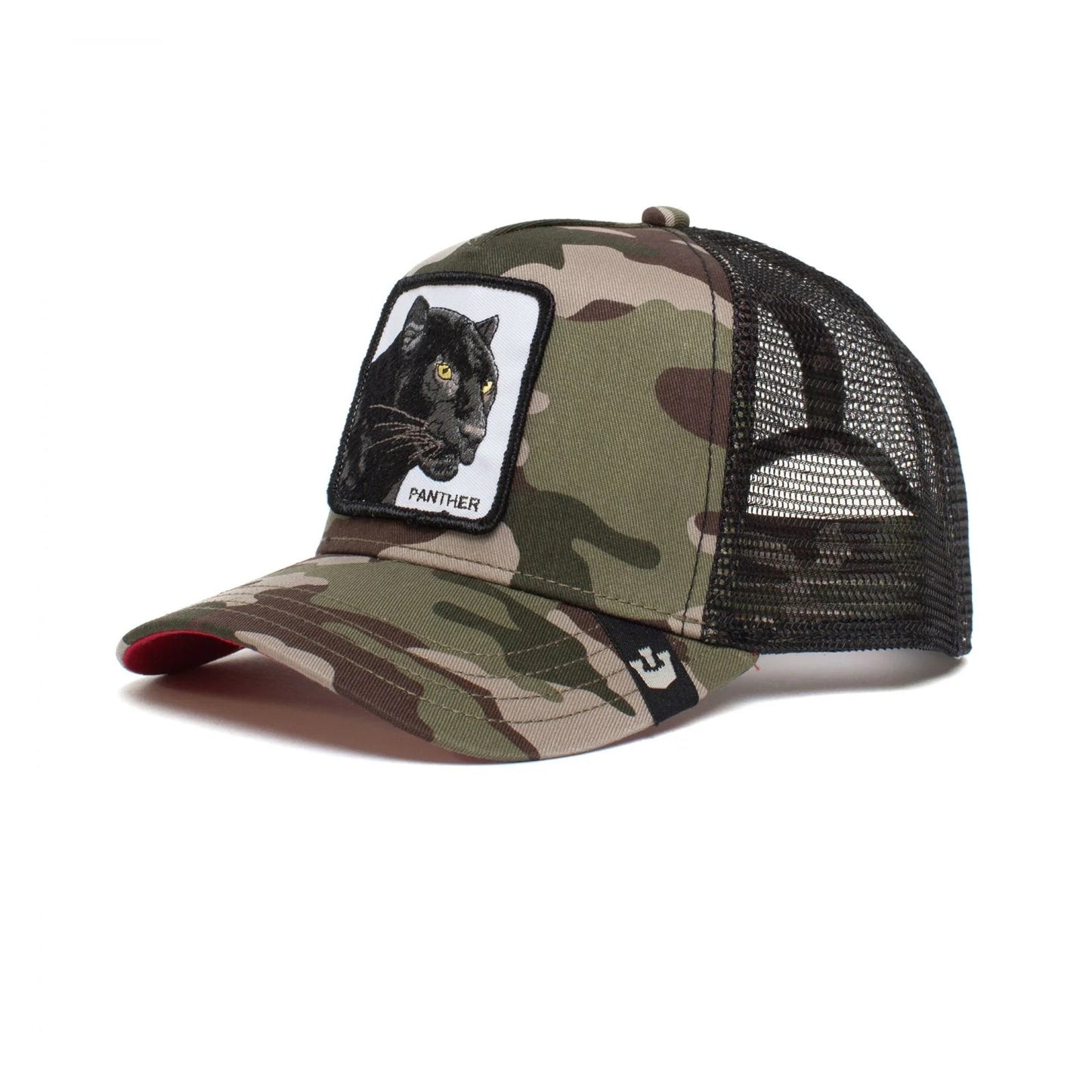 Gorra Goorin Bros Black Panther-Green