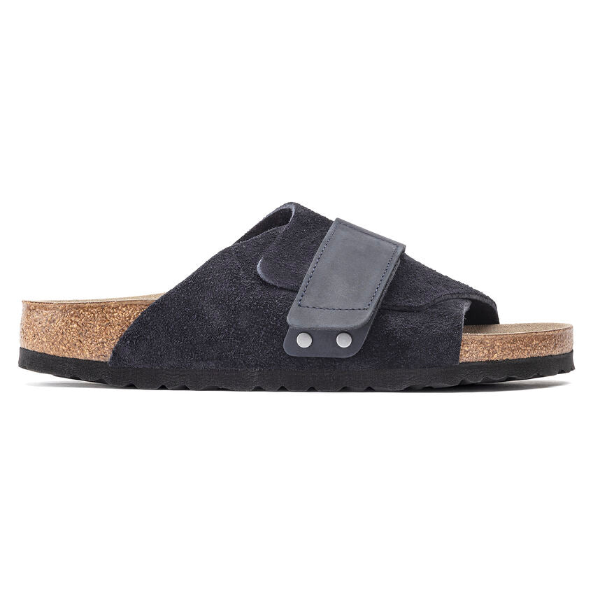 Sandalias Kyoto Nubuck Suede Leather