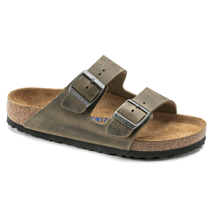 Sandalias Arizona Soft Footbed Faded