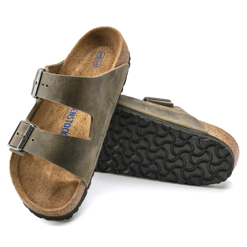 Sandalias Arizona Soft Footbed Faded