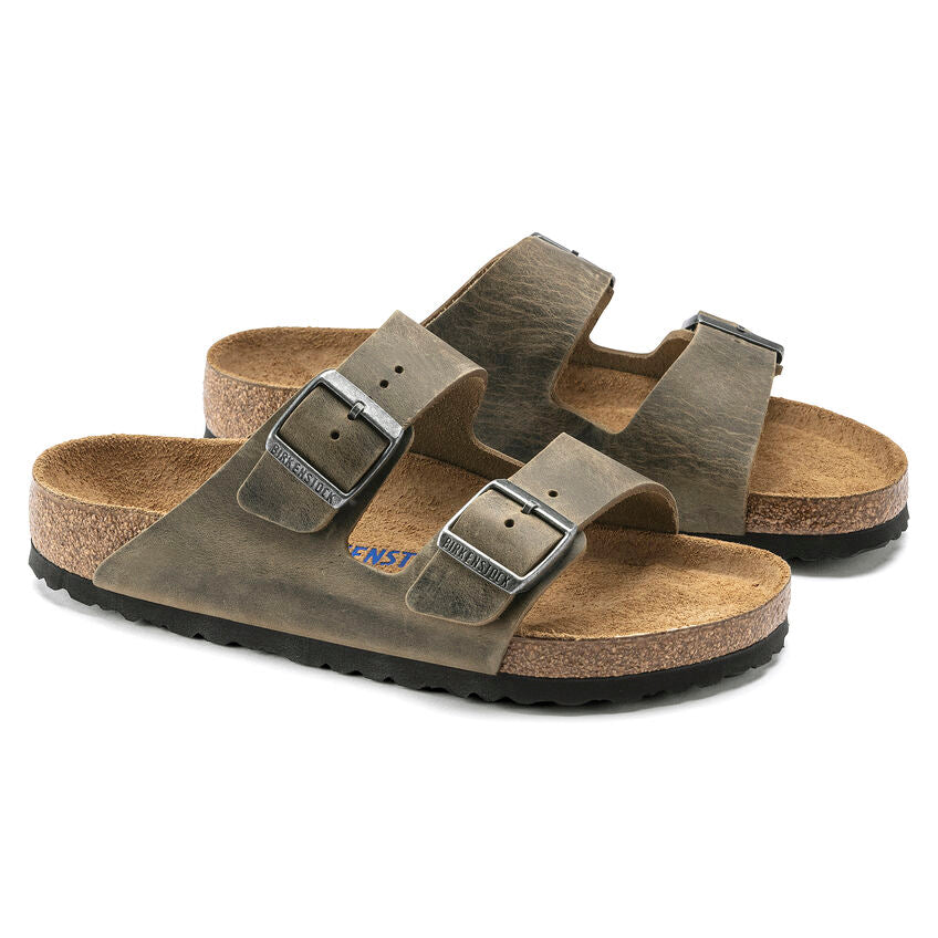 Sandalias Arizona Soft Footbed Faded