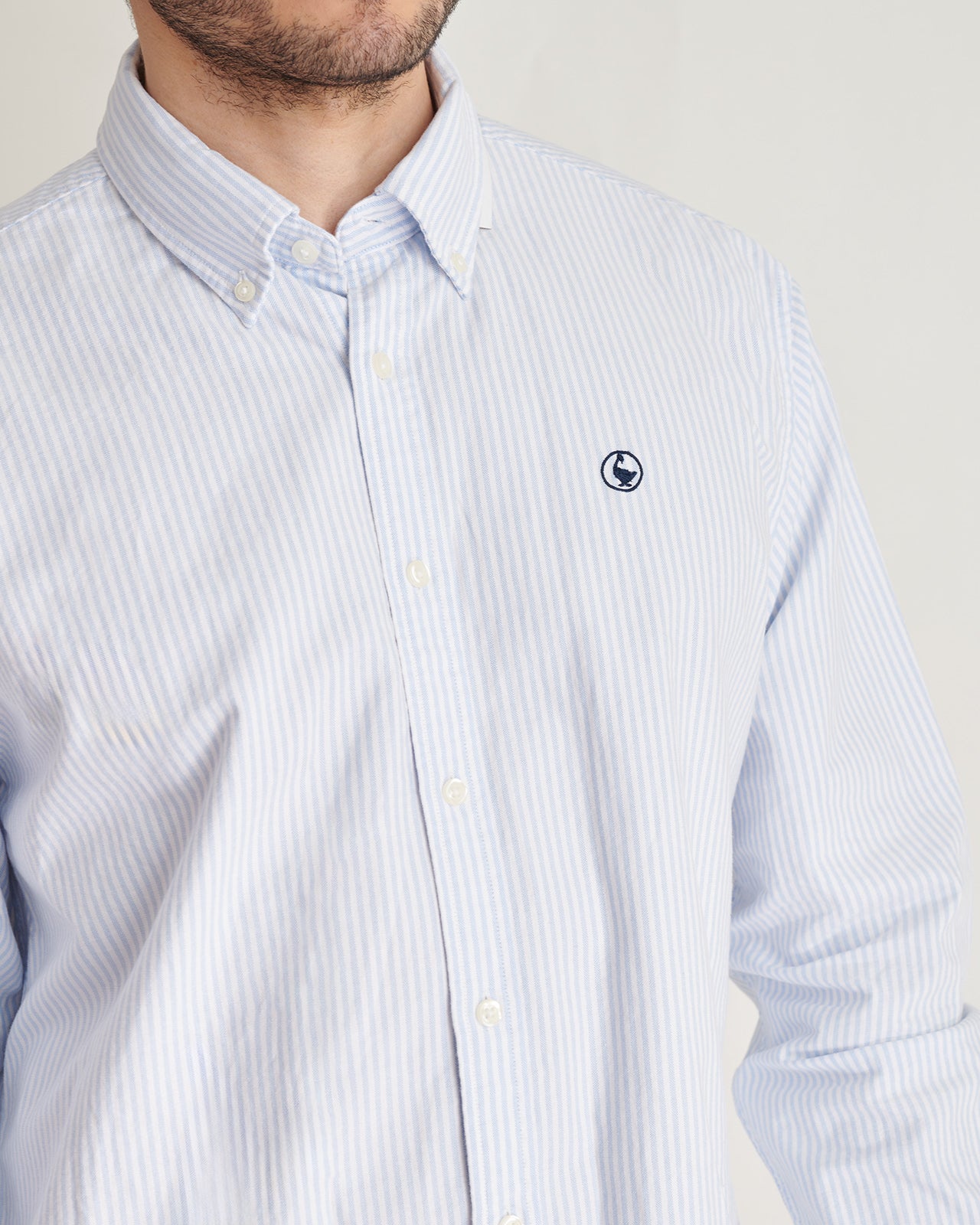 Camisa Raya Yale Oxford