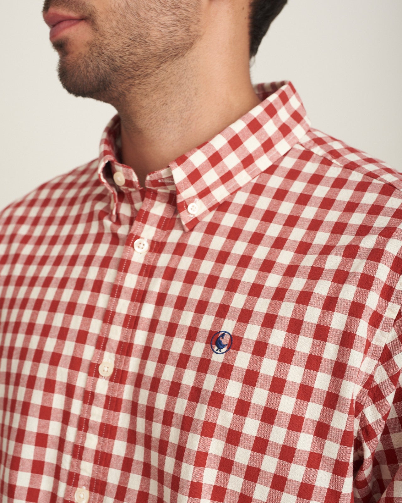 Camisa Cuadro Vichy